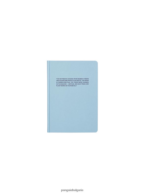 дърво безплатна тетрадка унисекс B6HPP0698 небесно синьо Pangaia аксесоари