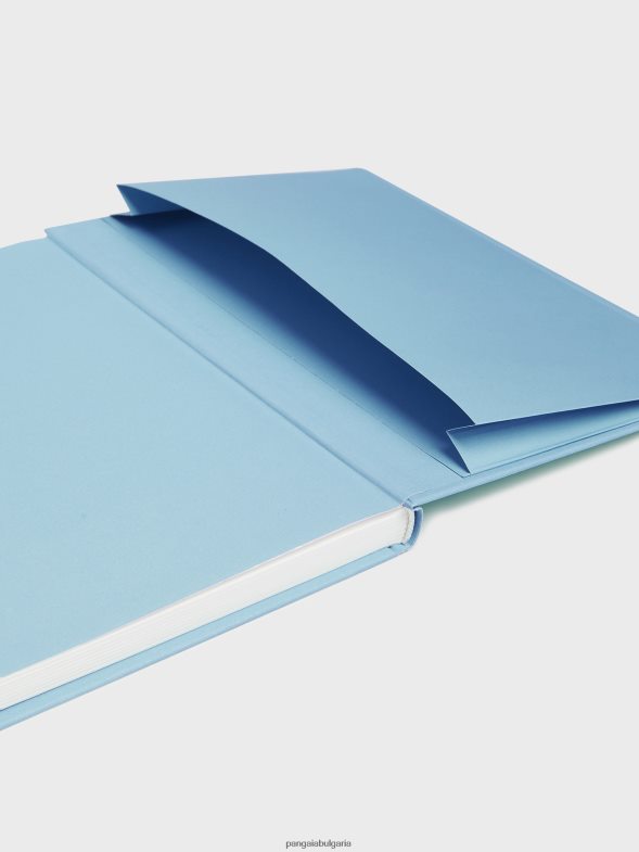дърво безплатна тетрадка унисекс B6HPP0698 небесно синьо Pangaia аксесоари