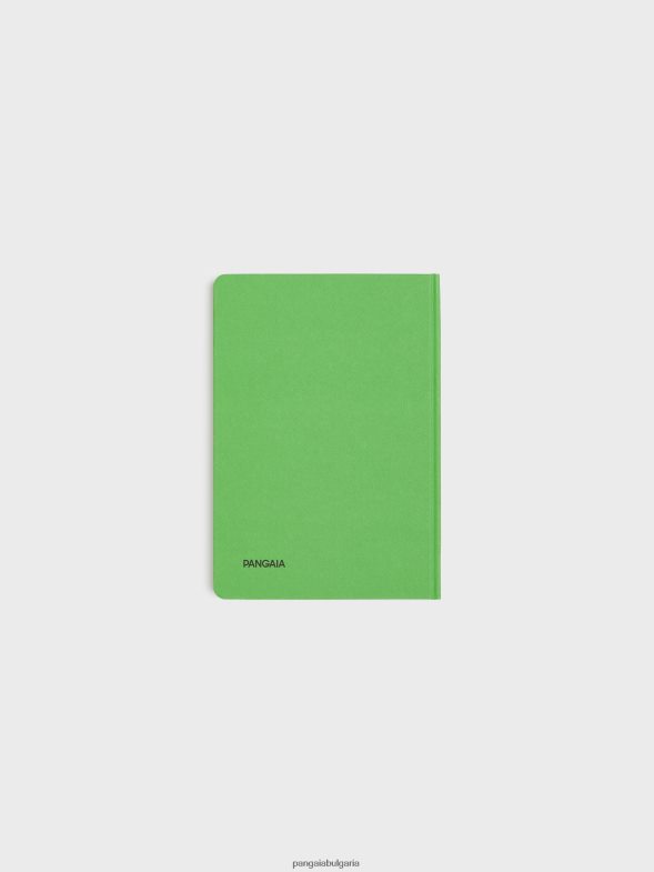 дърво безплатна тетрадка унисекс B6HPP0699 нефритено зелено Pangaia аксесоари