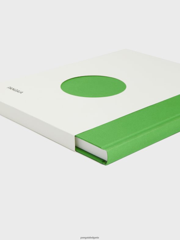 дърво безплатна тетрадка унисекс B6HPP0699 нефритено зелено Pangaia аксесоари