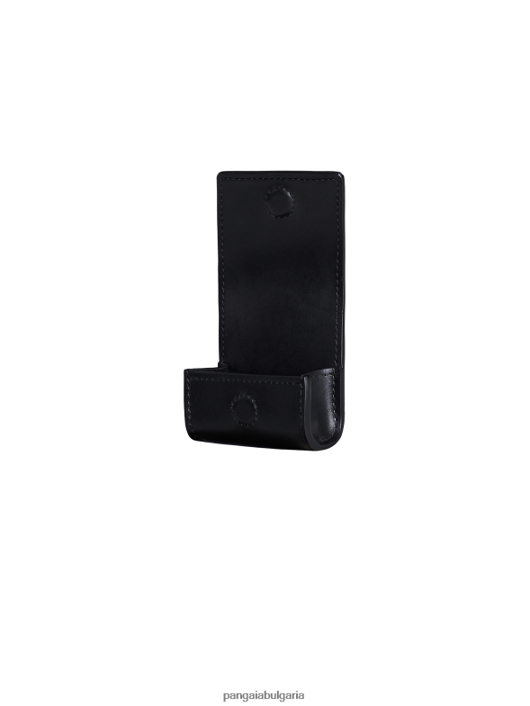 биобазиран калъф airpod pro унисекс B6HPP0676 черен Pangaia аксесоари