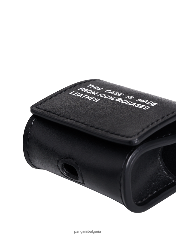 биобазиран калъф airpod pro унисекс B6HPP0676 черен Pangaia аксесоари