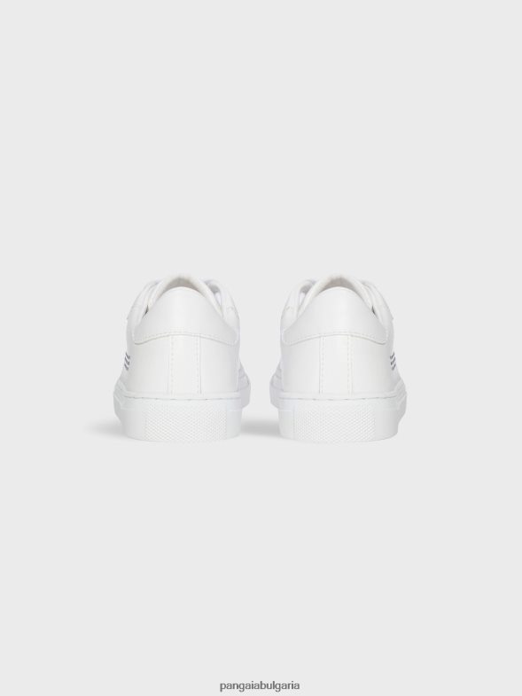 гроздови маратонки унисекс B6HPP0655 почти бял Pangaia обувки