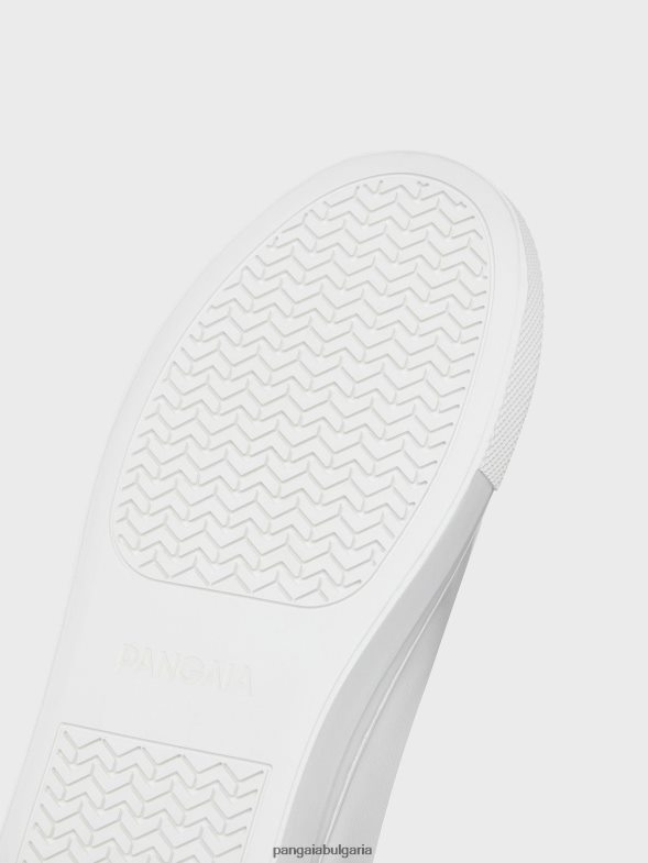 гроздови маратонки унисекс B6HPP0655 почти бял Pangaia обувки