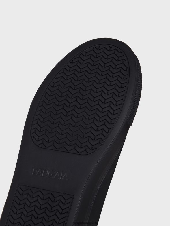 гроздови маратонки унисекс B6HPP0656 черен Pangaia обувки