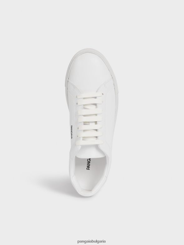 гроздови маратонки унисекс B6HPP0714 почти бял Pangaia обувки