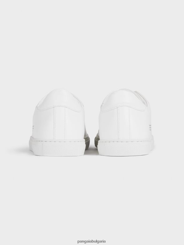 гроздови маратонки унисекс B6HPP0714 почти бял Pangaia обувки