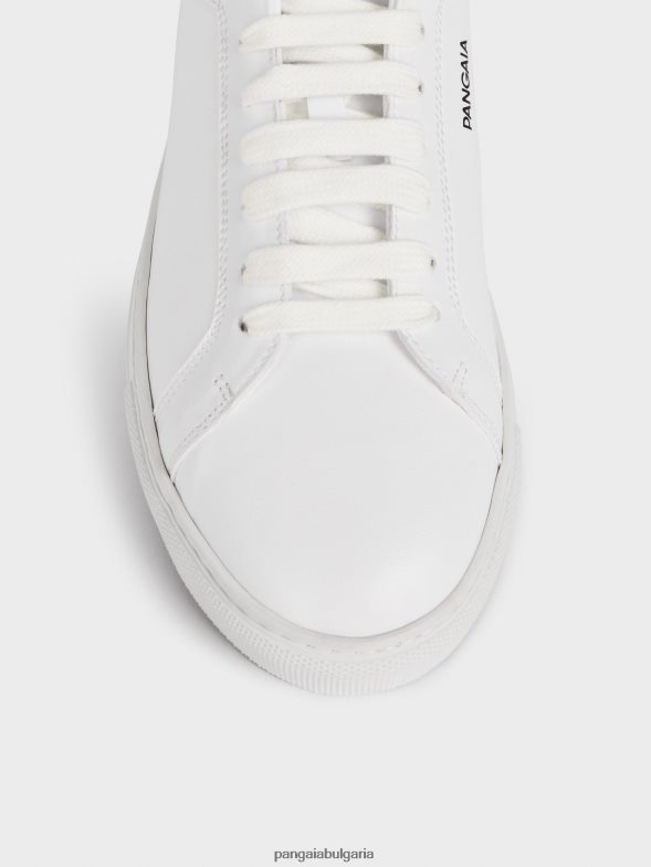 гроздови маратонки унисекс B6HPP0714 почти бял Pangaia обувки