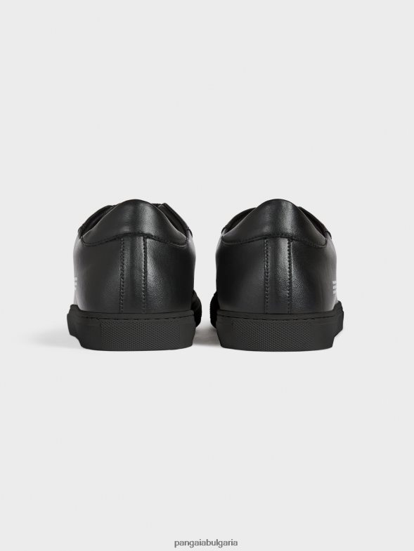 гроздови маратонки унисекс B6HPP0716 черен Pangaia обувки