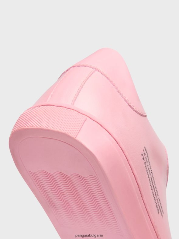 гроздови маратонки унисекс B6HPP0717 сакура розово Pangaia обувки