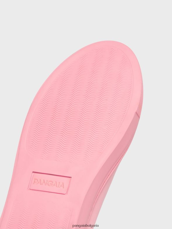 гроздови маратонки унисекс B6HPP0717 сакура розово Pangaia обувки