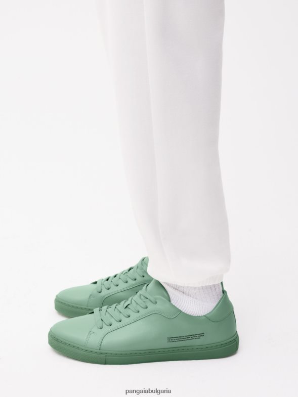 гроздови маратонки унисекс B6HPP0718 тъмен шам фъстък Pangaia обувки