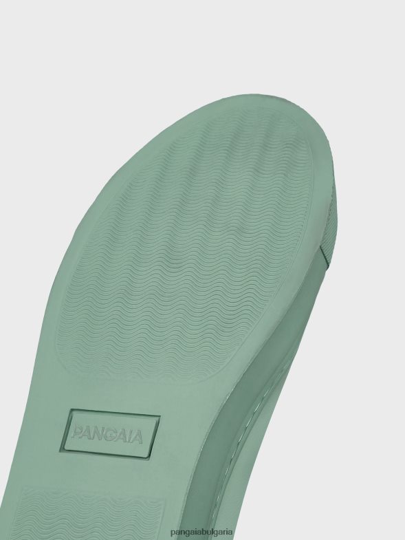 гроздови маратонки унисекс B6HPP0718 тъмен шам фъстък Pangaia обувки
