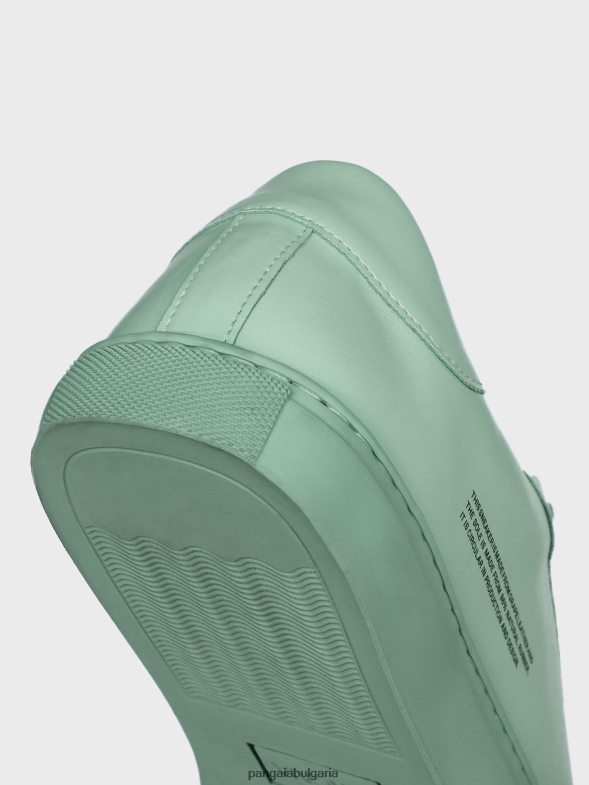 гроздови маратонки унисекс B6HPP0718 тъмен шам фъстък Pangaia обувки