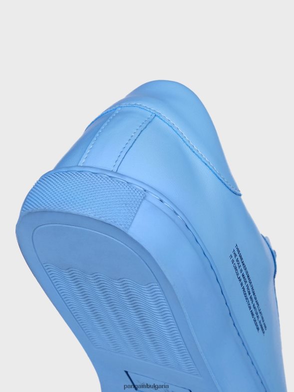 гроздови маратонки унисекс B6HPP0719 бебешко синьо Pangaia обувки