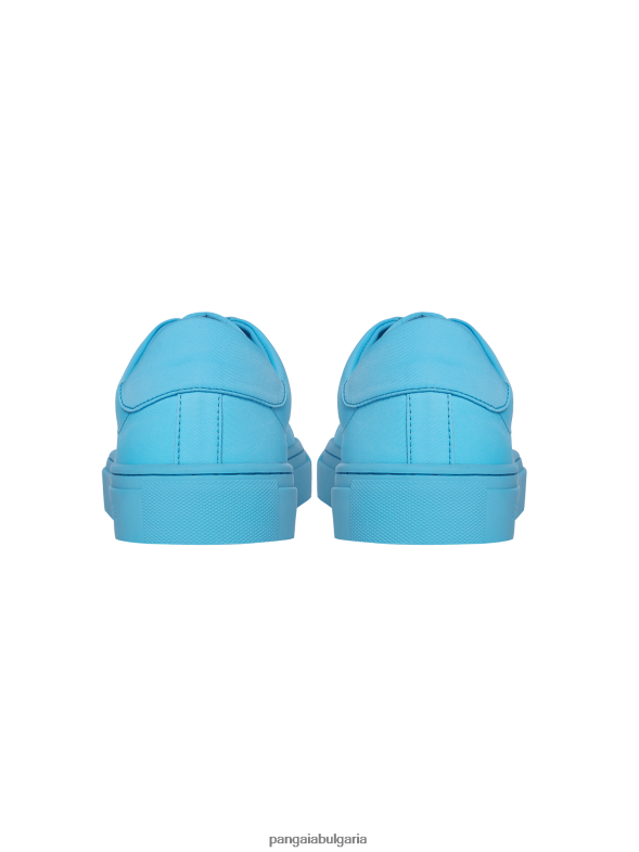 маратонки от рециклиран найлон унисекс B6HPP0721 плажно синьо Pangaia обувки
